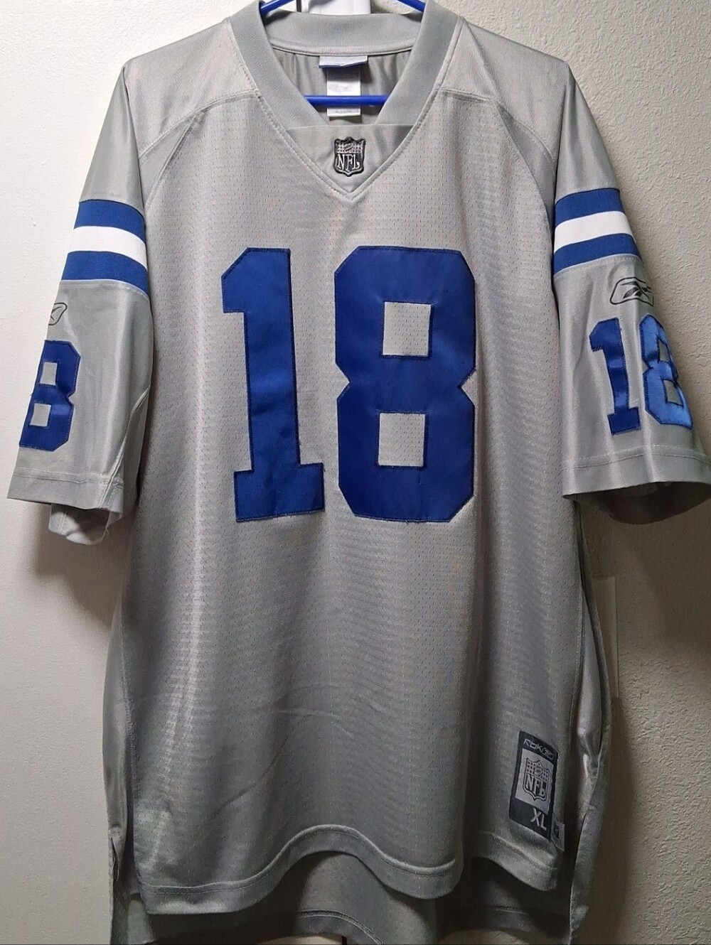 Peyton Manning Indianapolis Colts Jersey